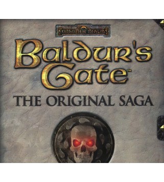 Baldur s Gate: The Original Saga GOG.com Key GLOBAL